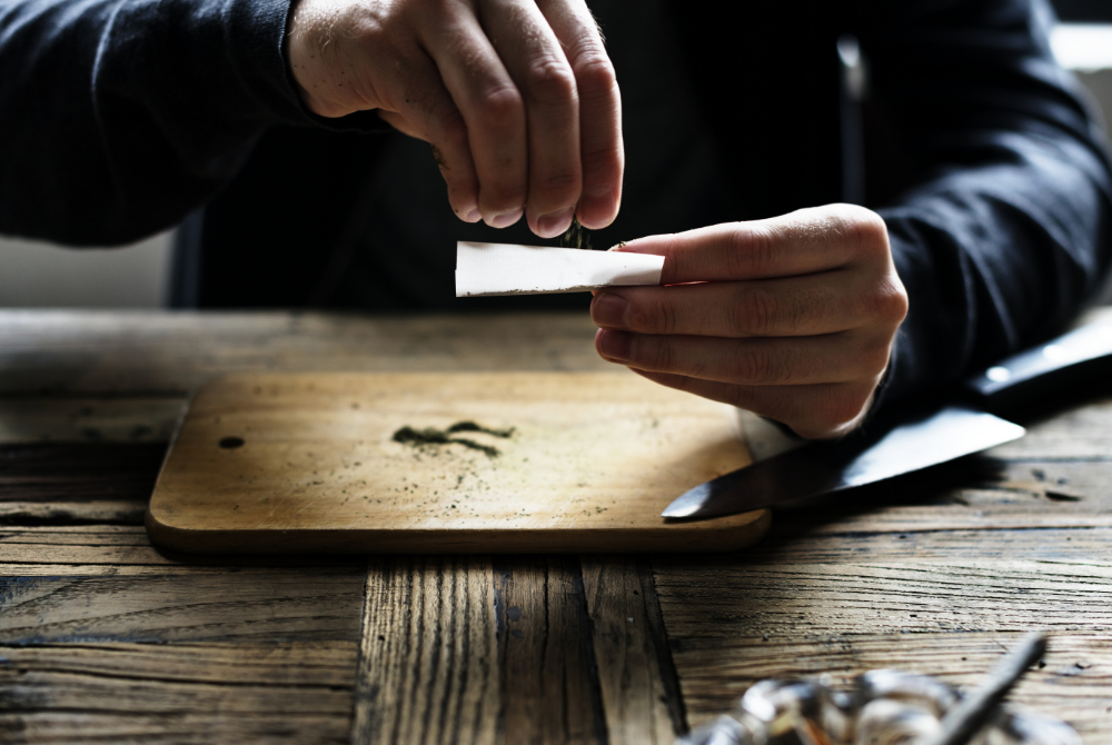 Cannabis-Sucht: 