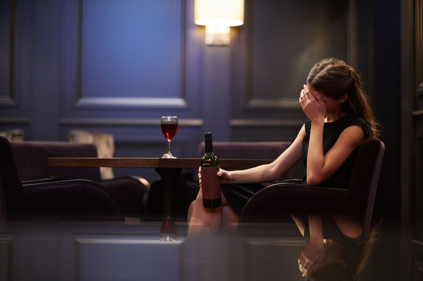 Suchtkompendium: Was ist eine Alkoholkrankheit?