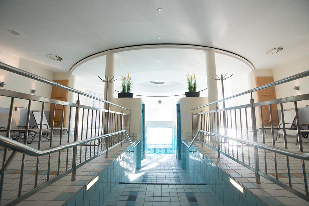 Spa & Therme Inklusive Auf 2.800m<sup>2</sup>